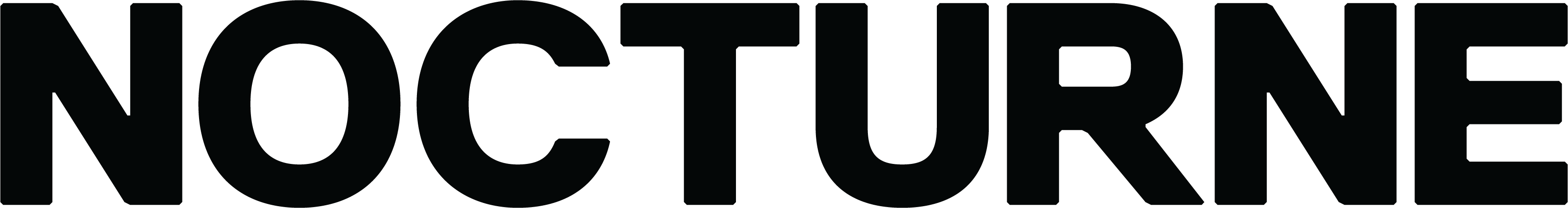 Nocturne logo