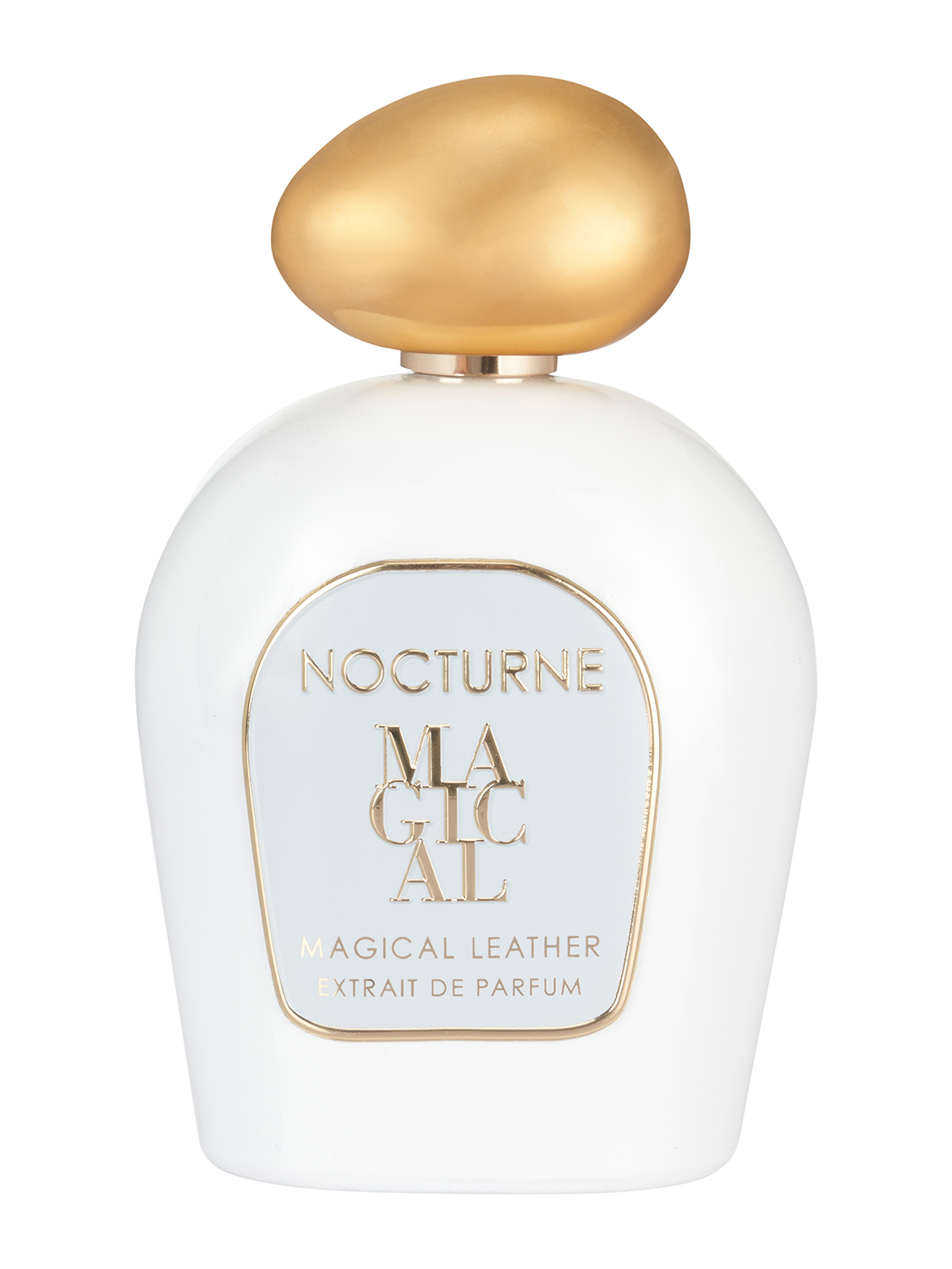 Nocturne Magical Leather Extrait De Parfum 100 ML Kadın Parfüm. 1