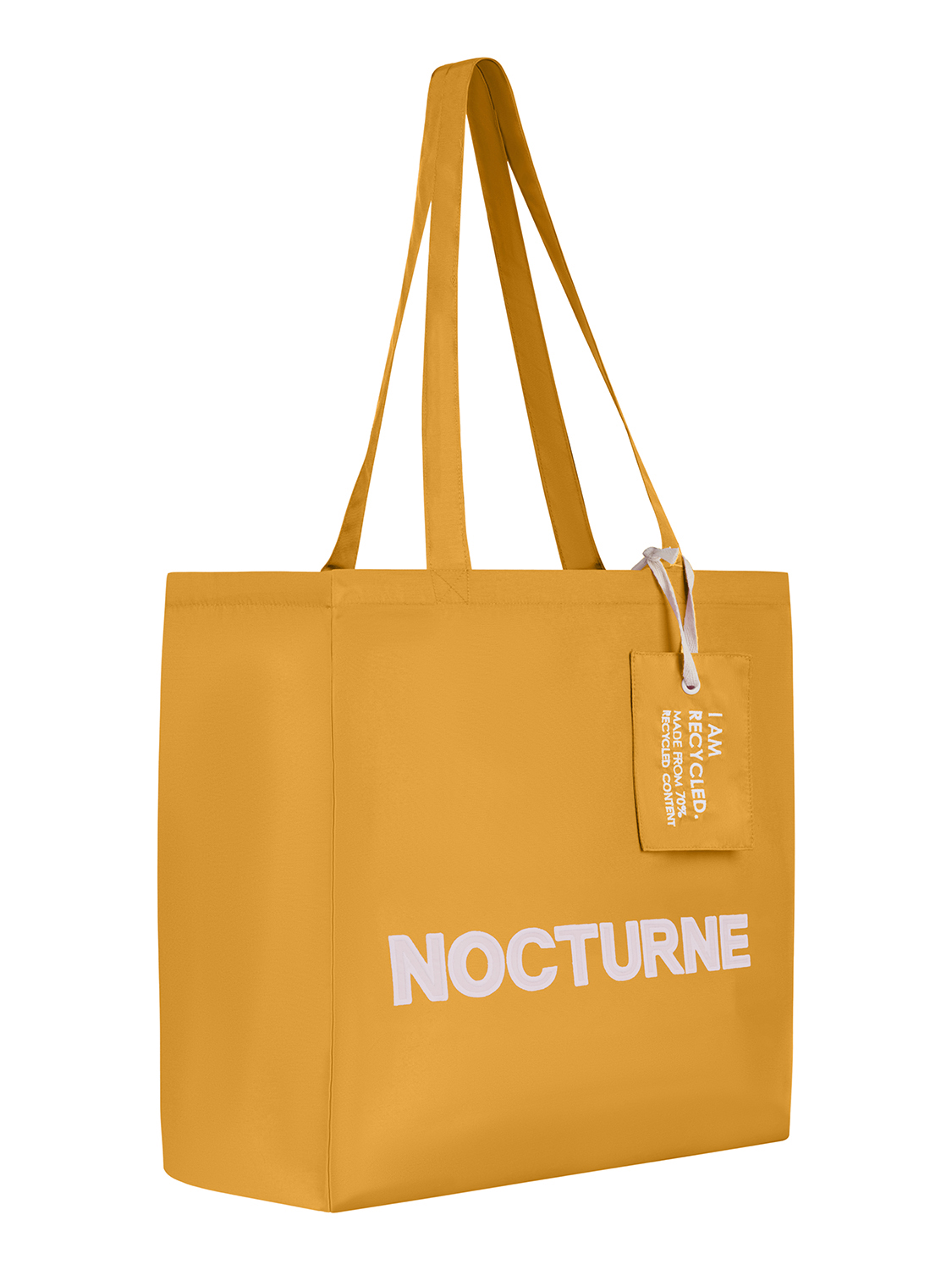 Nocturne Logolu Alışveriş Çantası. 2