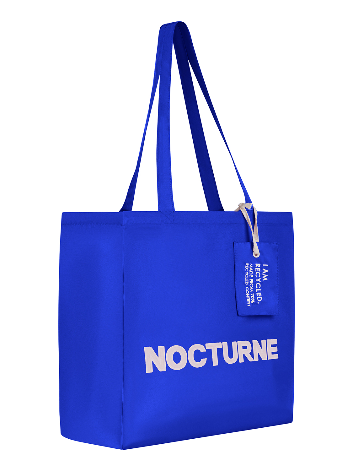 Nocturne Logolu Alışveriş Çantası. 2