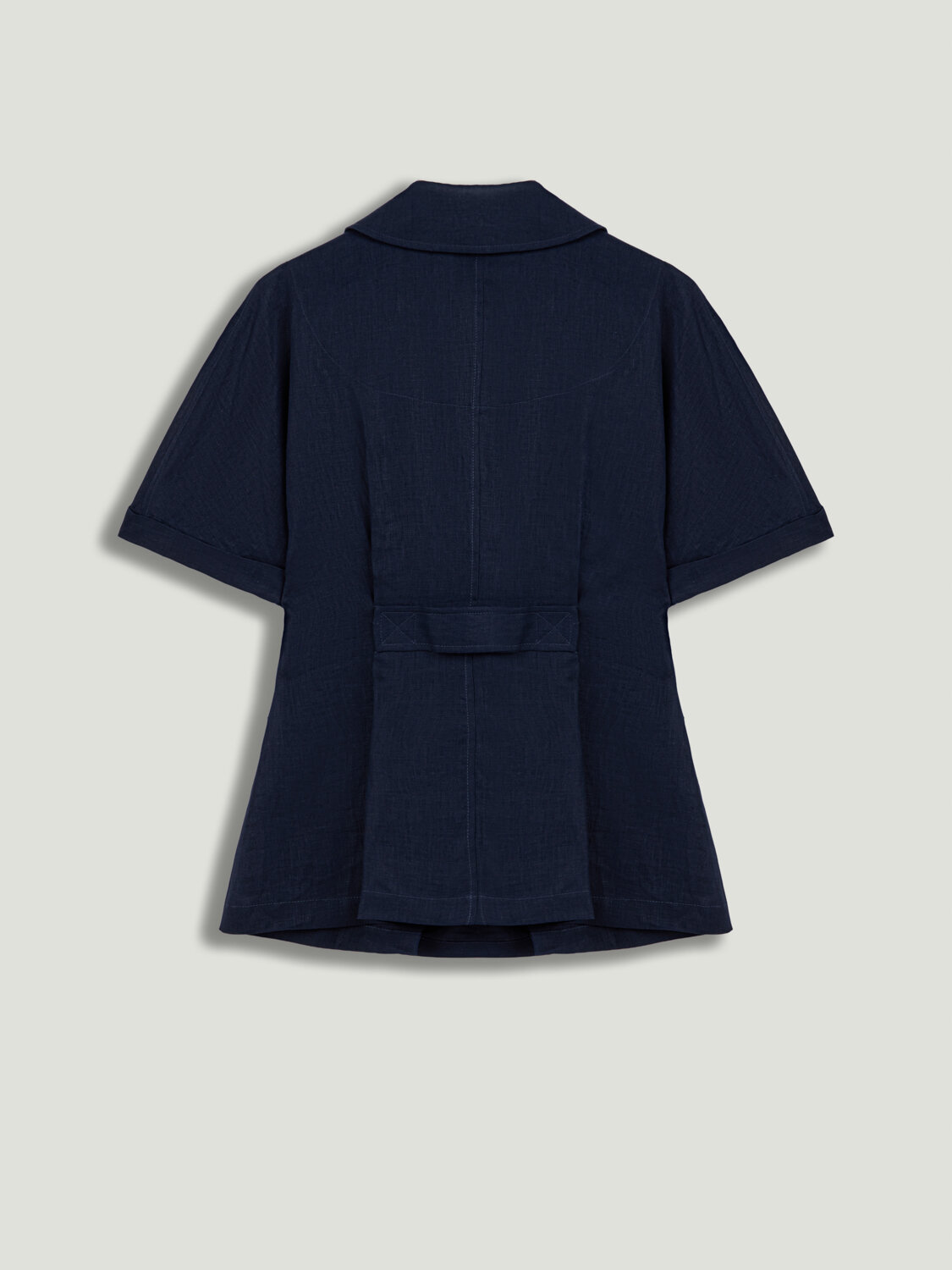 Nocturne Yarım Kollu Blazer Ceket