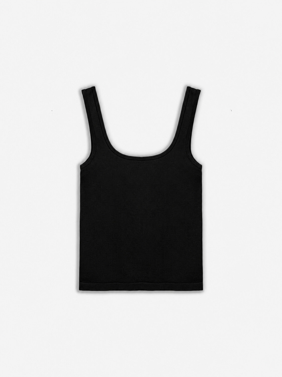 Nocturne Bisiklet Yaka Crop Top