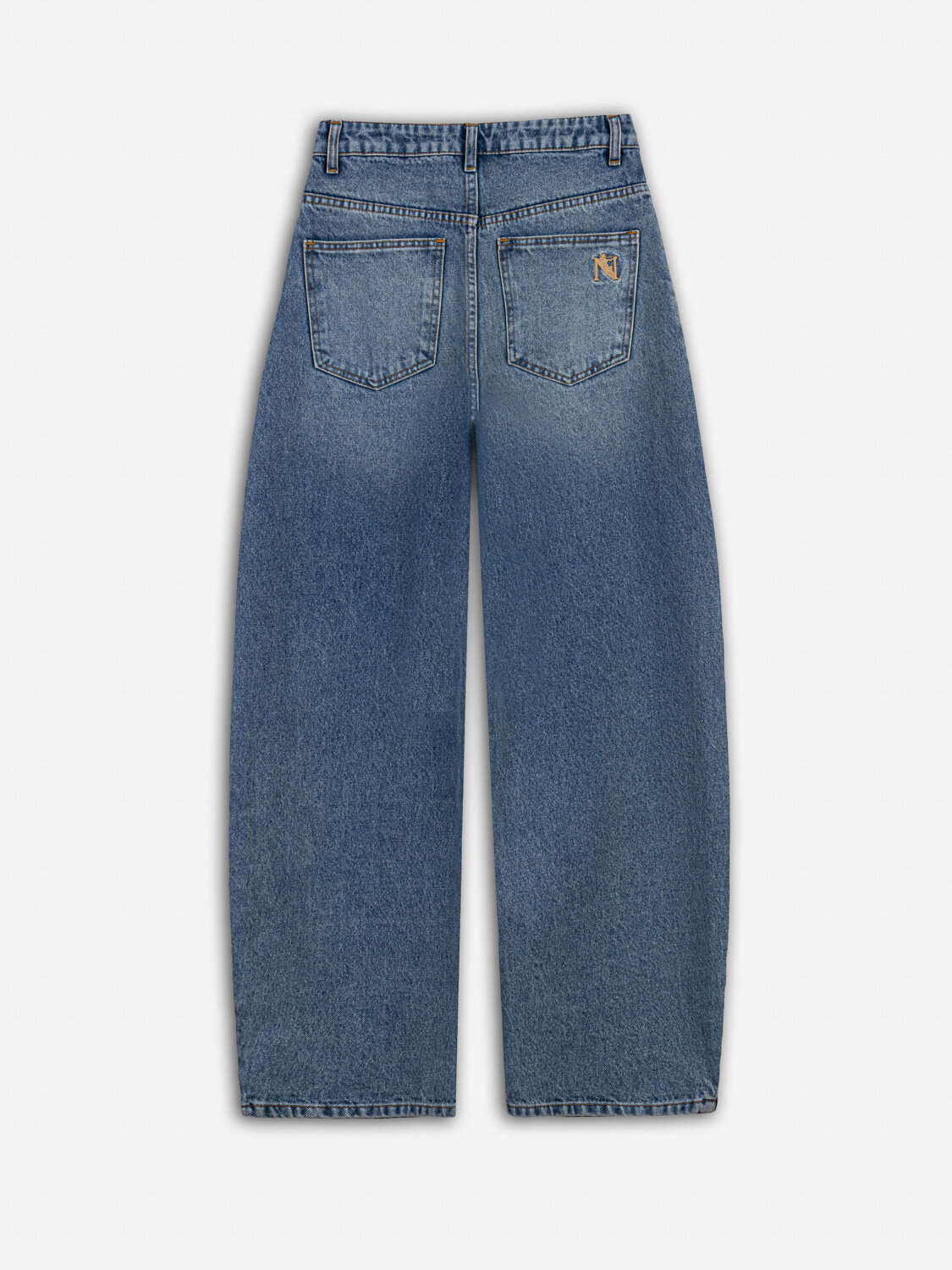 Nocturne Balon Kesim Jean Pantolon