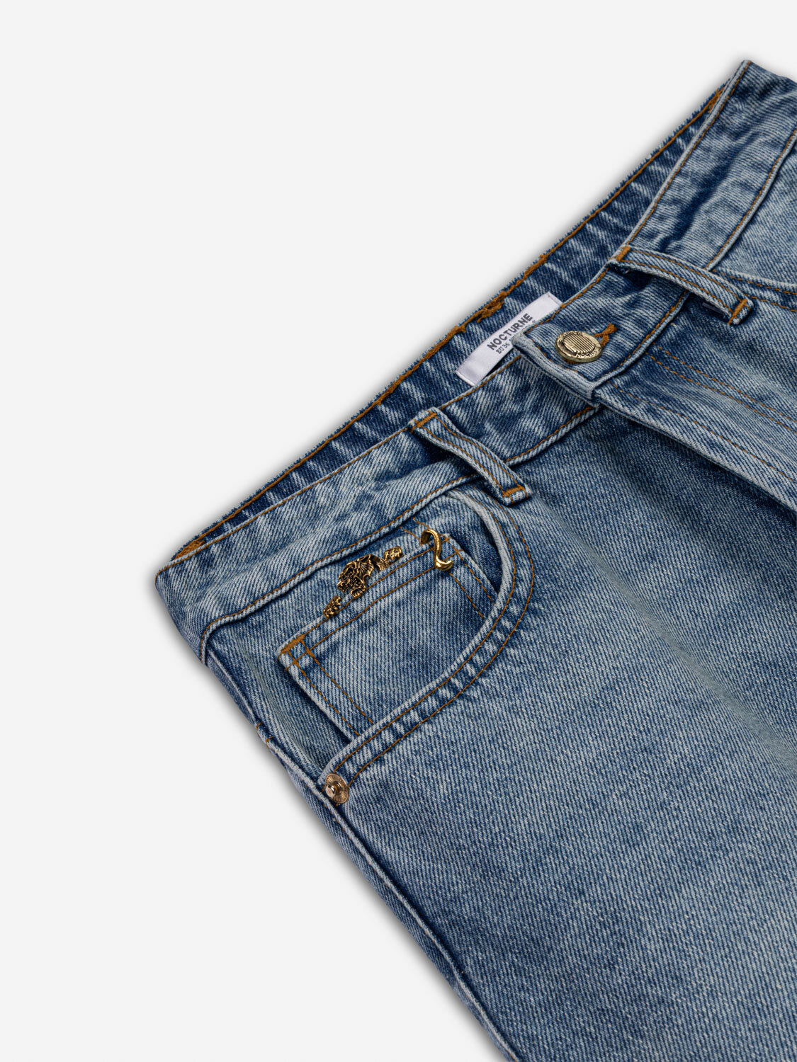 Nocturne Balon Kesim Jean Pantolon
