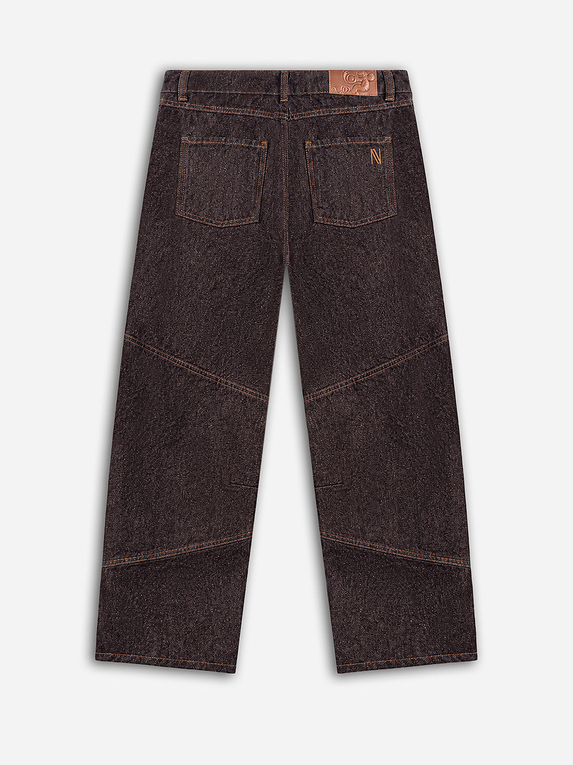 Nocturne Balon Kesim Jean Pantolon
