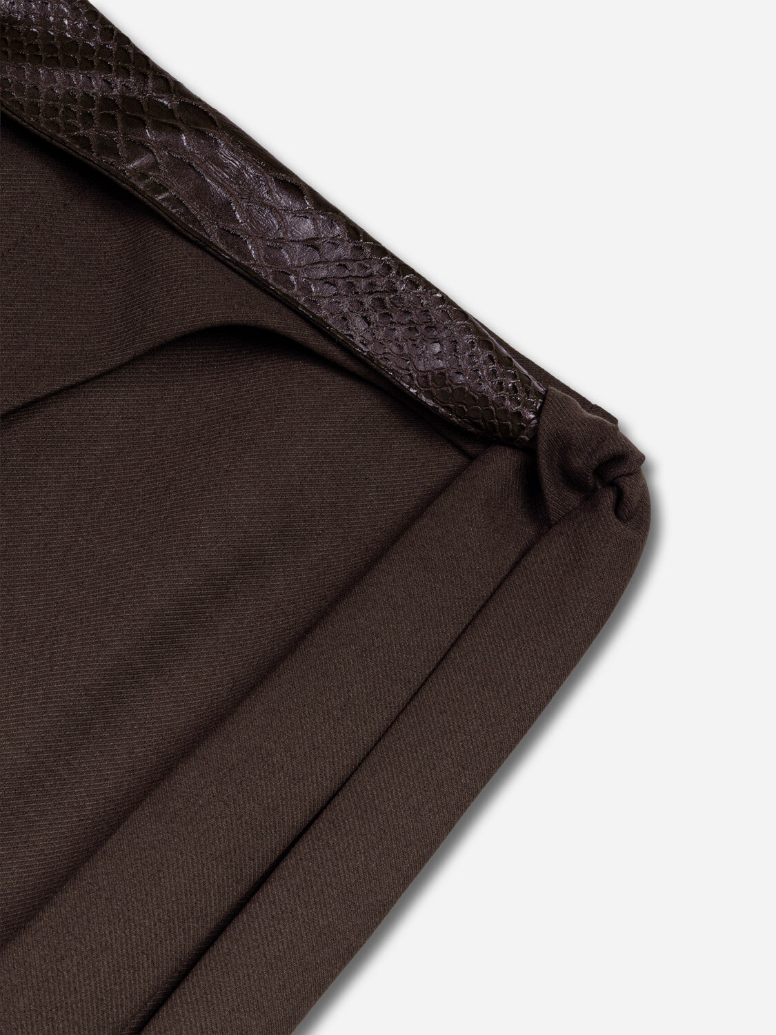 Nocturne Bağlama Detaylı Pantolon