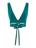 Nocturne Bel Bağlamalı Crop Top