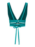 Nocturne Bel Bağlamalı Crop Top