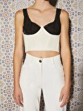 Nocturne Balenli Straplez Korse
