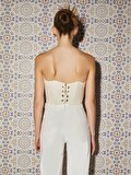 Nocturne Balenli Straplez Korse