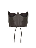 Nocturne Balenli Straplez Korse