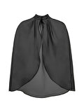 Nocturne Düğme Detaylı Bolero