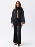 Nocturne Düğme Detaylı Bolero