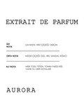 Nocturne AURORA PARFÜM 30 ML