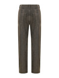 Nocturne Taş Detaylı Mom Fit Jean Pantolon