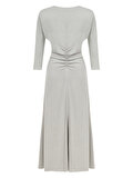 Nocturne Drape Detaylı Elbise