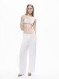 Nocturne Asimetrik Pat Detaylı Pantolon