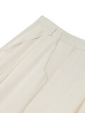 Nocturne Asimetrik Pat Detaylı Pantolon