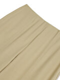 Nocturne Yırtmaç Detaylı Pantolon