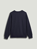 Nocturne V Yaka Sweatshirt