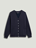 Nocturne V Yaka Sweatshirt