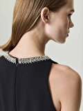Nocturne Volanlı Mini Elbise