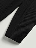 Nocturne Fitil Detaylı Pantolon