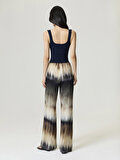 Nocturne Batik Desenli Pantolon