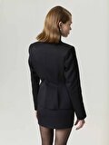 Nocturne Balenli Blazer Ceket