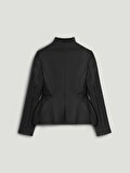 Nocturne Balenli Blazer Ceket