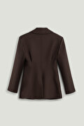 Nocturne Kemer Tasarımlı Blazer Ceket