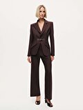 Nocturne Kemer Tasarımlı Blazer Ceket