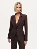 Nocturne Kemer Tasarımlı Blazer Ceket