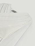 Nocturne Drape Detaylı Bluz