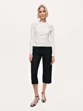 Nocturne Drape Detaylı Bluz