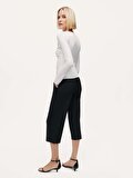 Nocturne Drape Detaylı Bluz