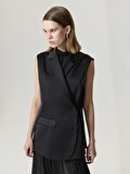 Nocturne Blazer Yelek