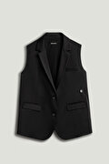 Nocturne Blazer Yelek