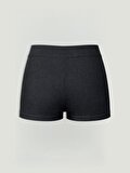 Nocturne Mini Denim Şort