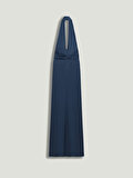Nocturne Drape Detaylı Halter Yaka Maxi Elbise