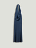 Nocturne Drape Detaylı Halter Yaka Maxi Elbise