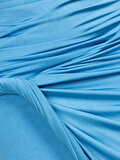 Nocturne Burgu ve Drape Detaylı Maxi Elbise