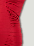 Nocturne Drape Detaylı  Maxi Elbise