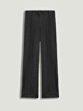 Nocturne Yüksek Bel Bootcut Pantolon