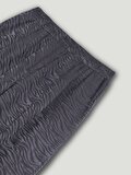 Nocturne Zebra Desenli Geniş Paça Pantolon