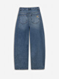 Nocturne Balon Kesim Jean Pantolon