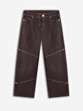 Nocturne Balon Kesim Jean Pantolon