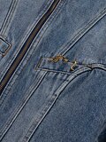 Nocturne Dik Yaka Denim Ceket