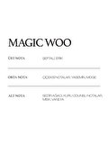 Nocturne MAGIC WOO VII PARFÜM 50 ML