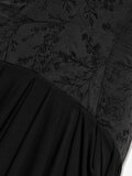 Nocturne Halter Yaka Maxi Elbise